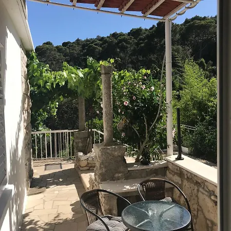 Flora's Garden * Korcula Town