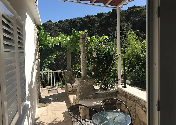Flora's Garden * Korčula